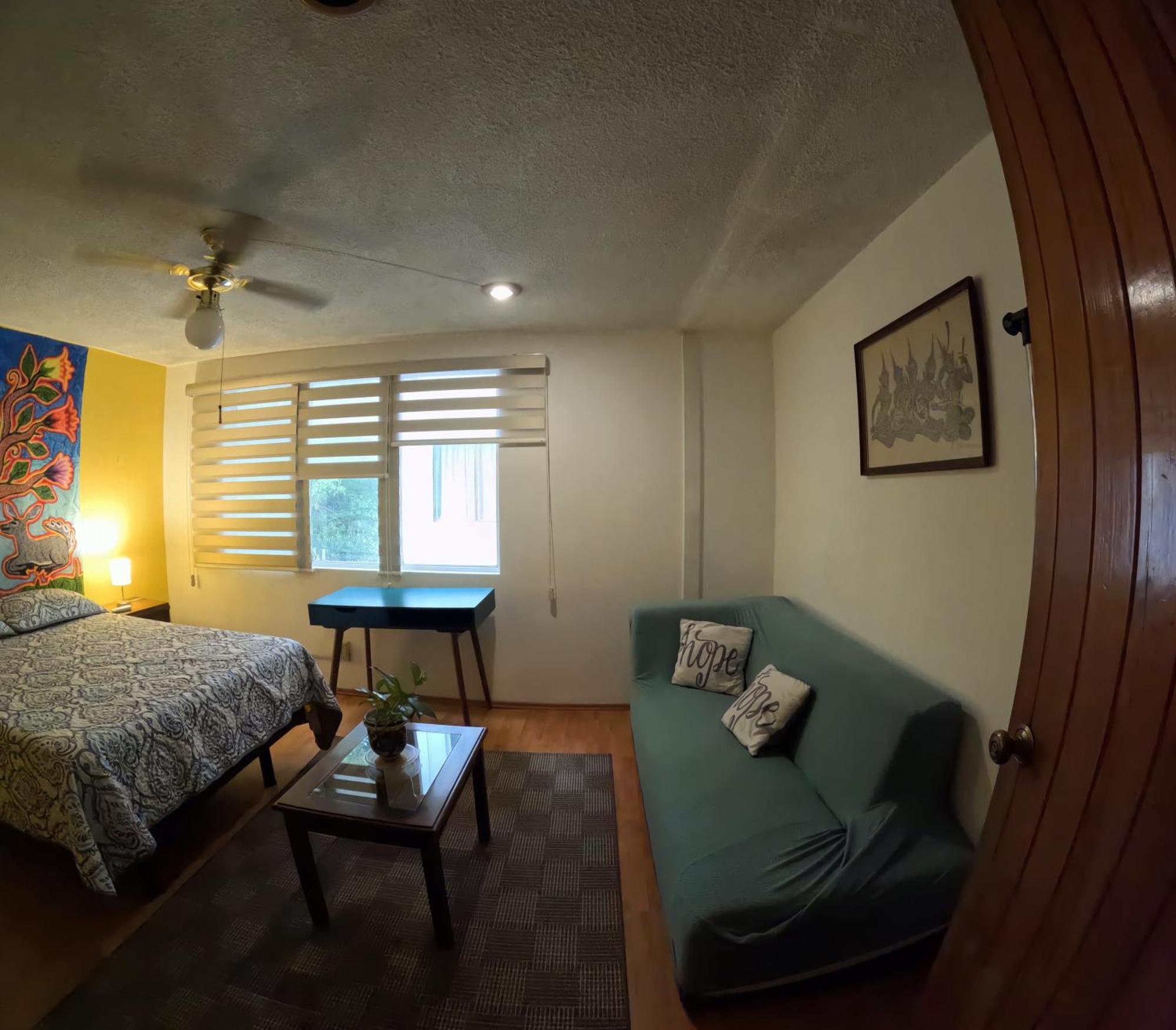 Neighbor Of Frida Khalo, Vintage Stay In Coyoacan Мексико Сити Екстериор снимка