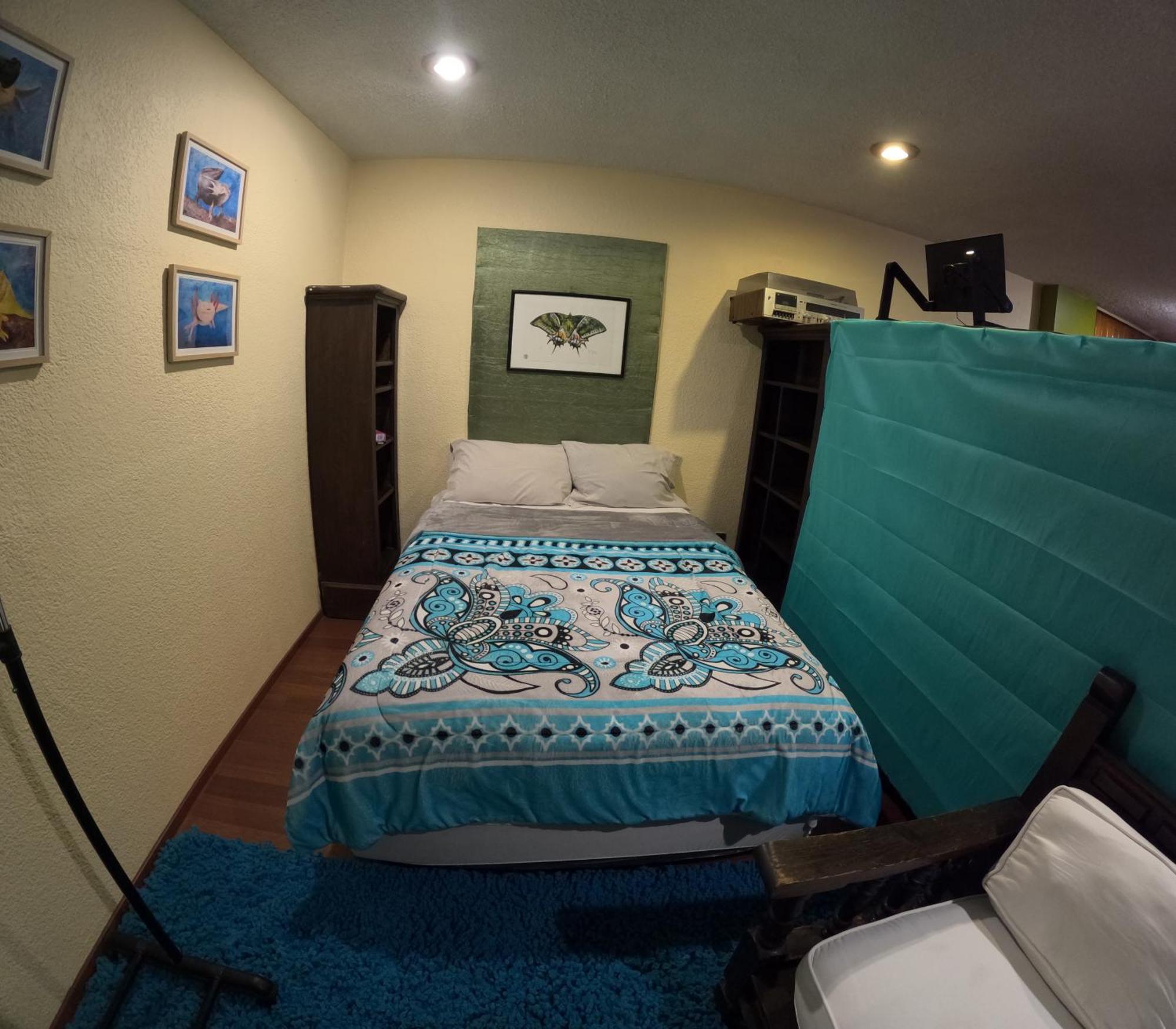Neighbor Of Frida Khalo, Vintage Stay In Coyoacan Мексико Сити Екстериор снимка